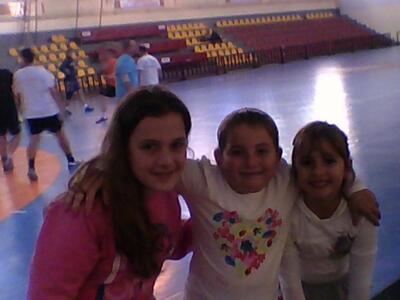 Όταν οι γονείς κάνουν προπόνηση!