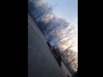 Πόλεμος στην Ουκρανία – Βίντεο σοκ: Αυτο...