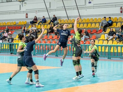 Χάντμπολ: Στην Ηλιούπολη η γυναικεία ομά...