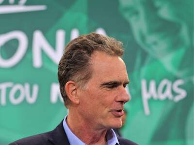 Στην Πάτρα σήμερα ο Νίκος Παπανδρέου