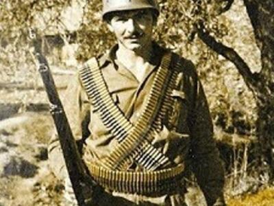 Η συγκλονιστική ιστορία του στρατιώτη τη...