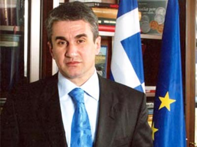 Σε καλύτερη κατάσταση η υγεία του Ανδρέα Λοβέρδου