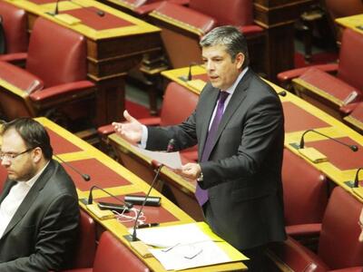 Θεόδωρος Παπαθεοδώρου: «Όχι άλλο παράλληλο»