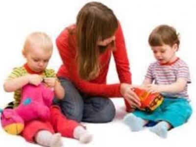 Η μυστική γλώσσα των νηπίων...