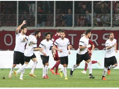 Ξεμούδιασμα κόντρα στους νέους ο Παναιγιάλειος