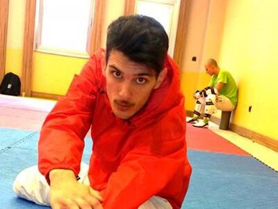 Τάε κβον ντο: Άτυχος ο Τσεκάι Λεντιόν της Έκρηξης