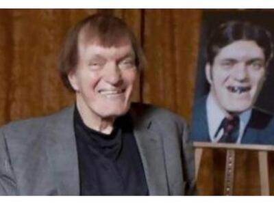 Πέθανε ο θρυλικός «Σαγόνιας» των ταινιών...