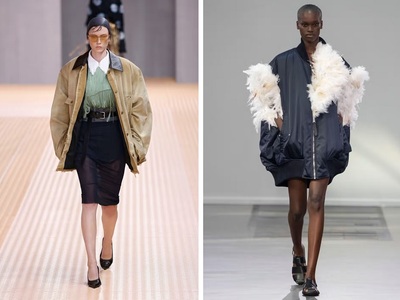 Prada και JW Anderson Spring Summer 2024