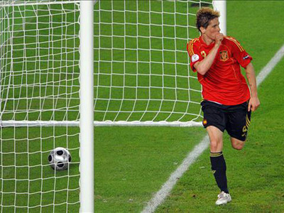 Η Ισπανία δεν "βλέπει" τίποτα ...