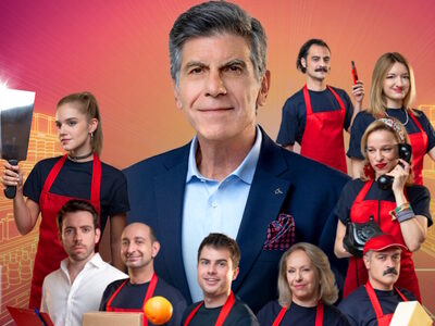 Οι «Σούπερ ήρωες» έρχονται στον ΑΝΤ1, με...