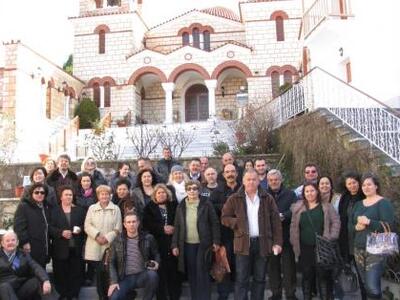 Εκδρομή στην Αρκαδία πήγαν τα μέλη του Σ...