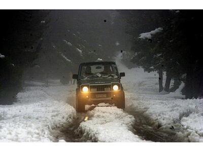 Ο καιρός βγάζει...δόντια- Περιμένουν 30 ...