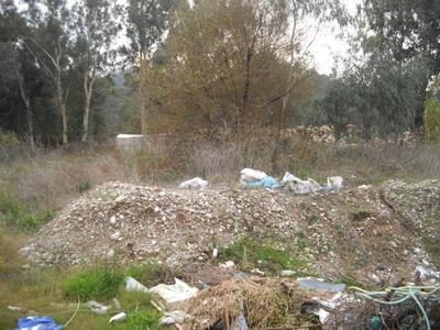 "Αυθαίρετη απόρριψη σκουπιδιών στις...