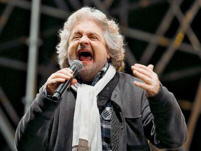 Επίθεση Πέπε Γκρίλο σε ΣΥΡΙΖΑ: Αν ο Τσίπ...