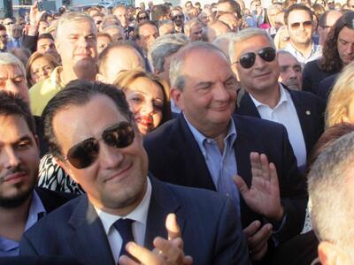 Κώστας Καραμανλής σε Σαμαρά: Βαρέθηκα να...