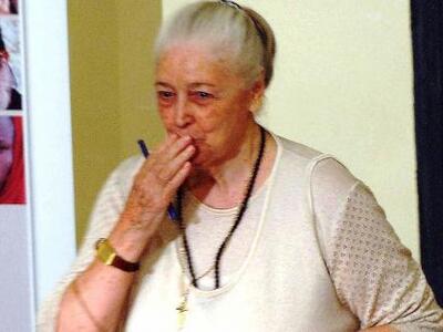 Διασωληνωμένη στο νοσοκομείο η Άννα Συνο...