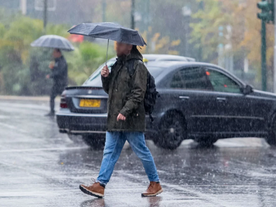 Καιρός: Έρχεται διπλό κύμα κακοκαιρίας μ...