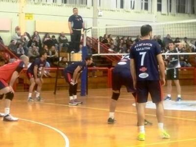 Α2 βόλεϊ: Βήμα παραμονής από τον Αιγιαλέων