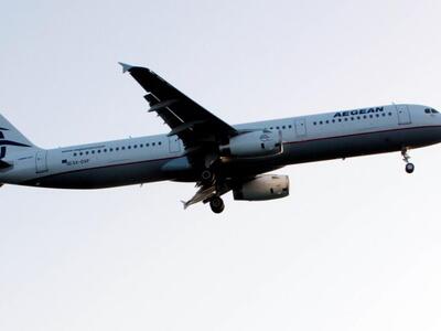 H Aegean επαναφέρει τις πτήσεις για Κωνσ...