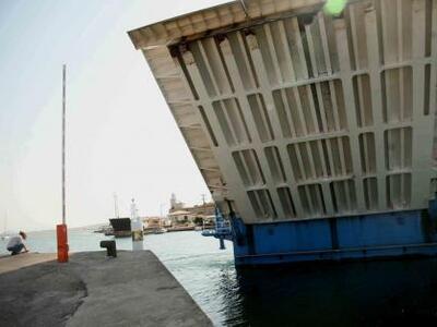 Λευκάδα: Οδηγός λεωφορείου παρέσυρε ποδη...