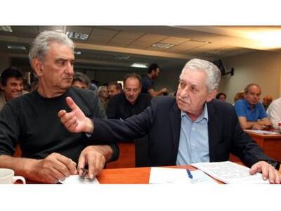 Λυκούδης: Τι δηλώνει για την πιθανή αποχ...