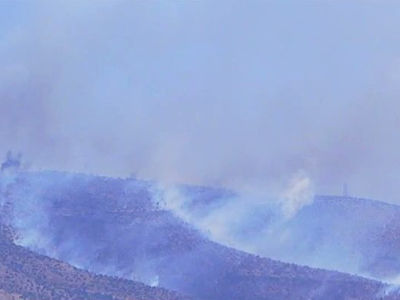 Δήμαρχος Γλυφάδας:  Η φωτιά ξεκίνησε από...