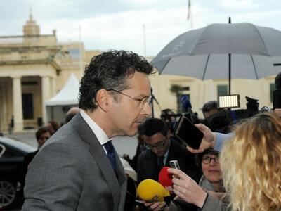 Ολοκληρώθηκε το Eurogroup-Καταρχήν συμφω...