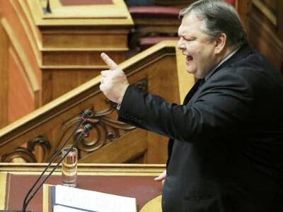 Εξιτήριο έλαβε ο Ευάγγελος Βενιζέλος