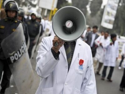 24ωρη απεργία γιατρών και εργαζομένων στ...