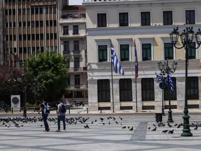 Η Αθήνα, όπως μόνο το Πάσχα τη βλέπει κανείς