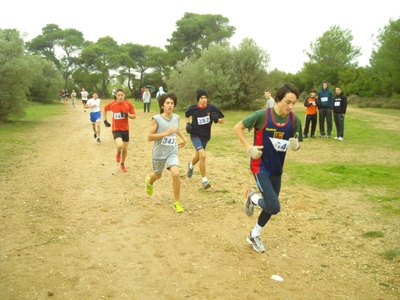 Λαϊκός αγώνας δρόμου στα Σελιανίτικα 