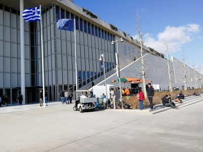 ΑΥΤΟΣ είναι ο πρώτος κύκλος δωρεών ύψους...