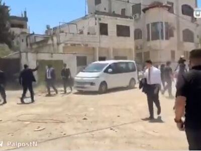 Διεθνής αναστάτωση: Ισραηλινά πυρά σε δι...