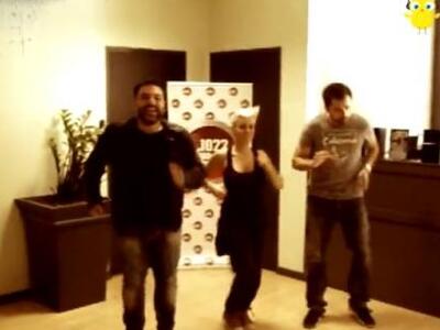 Το Πουλάκι Τσίου σε χορογραφία από την π...