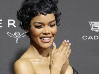 Η Teyana Taylor για όσα έμαθε στο πλευρό...