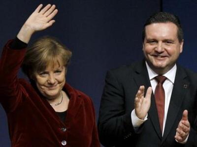 Κρίσιμο εκλογικό τεστ για την Μέρκελ στη...