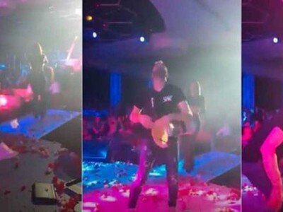 Ποιος Μέσι; Τύπος παίζει τουμπερλέκι και...