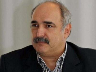 Μ. Μπόλαρης: "Στο Τυροκομείο του Συ...