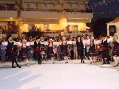 Χορευτική βραδιά από τους συλλόγους των Ιτεών