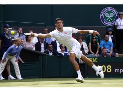 Τένις: Στον Τζόκοβιτς και το "Roger...