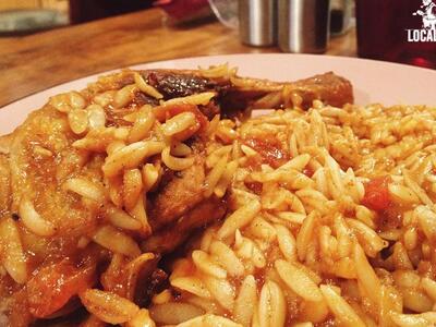 Τα νέα πιάτα του Locale είναι πιο "...