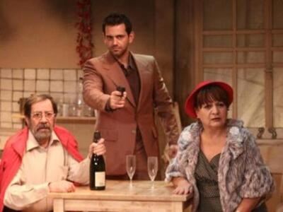 «Η Γιορτή» από το θέατρο «Πρόβα»