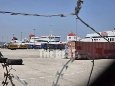 Νέα 24ωρη απεργία για 8η ημέρα των ναυτε...