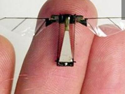 Βίντεο: Ρομπότ-μύγα για δύσκολες... αποστολές