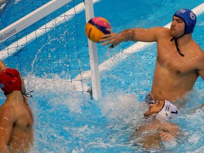 Πόλο: Ο Δημήτρης Τίγκας θα πάρει την θέσ...