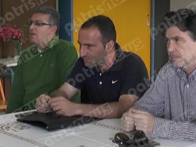 Μπαξεβανάκης από Ηλεία: «Η κυβέρνηση δεν...