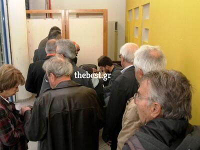 Πώς ψήφισαν οι 6.711 Αχαιοί στις εκλογές...