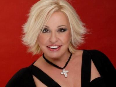 Η Μπέσσυ Αργυράκη στην Πάτρα