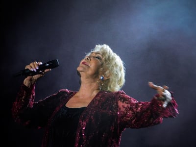 Μαρινέλλα: Μια ανεπανάληπτη πορεία, οι σ...