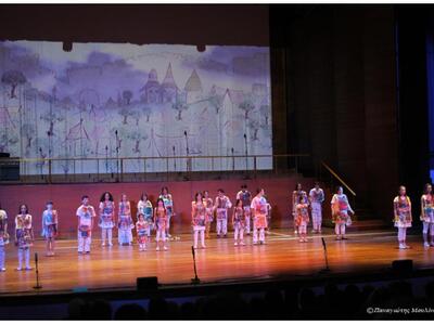 Πάτρα - Η καλοκαιρινή εκδήλωση των &quot...